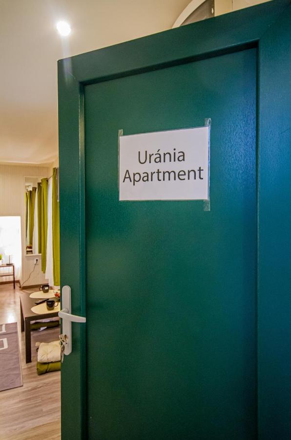 Urania Apartment Βουδαπέστη Εξωτερικό φωτογραφία