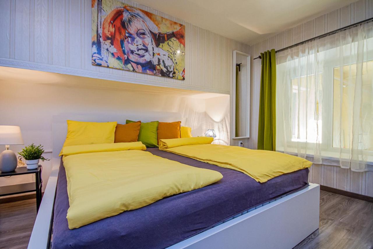 Urania Apartment Βουδαπέστη Εξωτερικό φωτογραφία