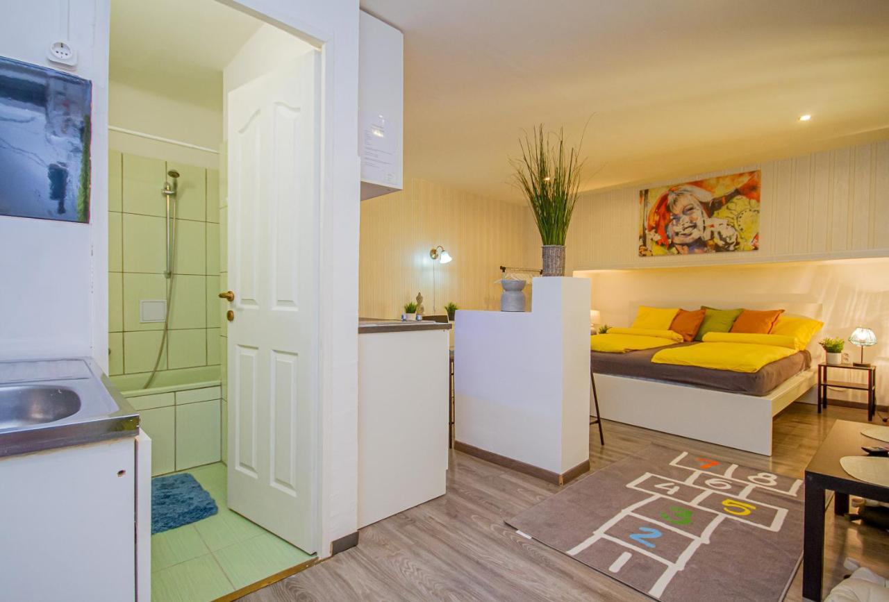Urania Apartment Βουδαπέστη Εξωτερικό φωτογραφία