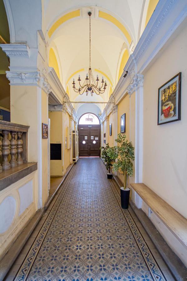 Urania Apartment Βουδαπέστη Εξωτερικό φωτογραφία